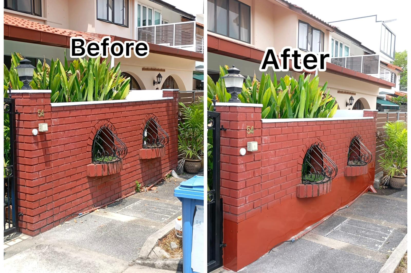 Exterior Wall Waterproof Coating Service in Singapore – Protect Your Property from Water Damage